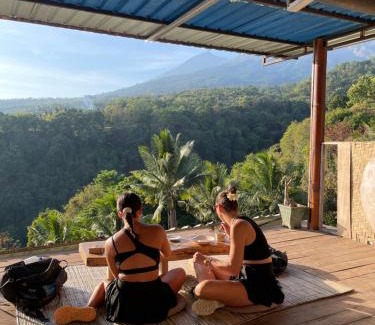 Bayan Hotel | Rinjani Houseboon