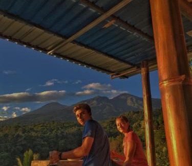 Bayan Hotel | Rinjani Houseboon