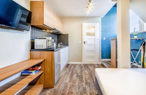 Osiedle Centrum Apartamento | Rint - Centrum Rynek Kościuszki 5A