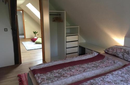 Rinteln Apartamento | Rinteln-Loft mit E-Auto-Ladestation