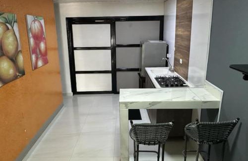 Leticia Apartamento | Rio Aparta-Hotel 2