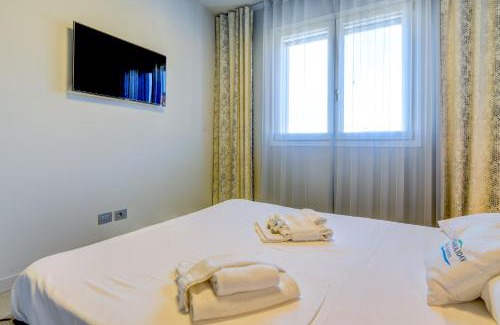 Rivoltella Apartamento | Rio Beach Apartment