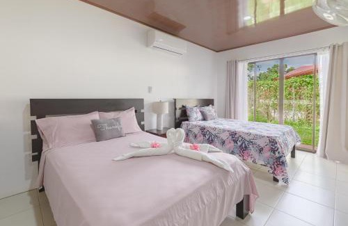 Llanuras del norte Apartamento | Rio Celeste Birds Garden Apartment, Comodidad y Aire Acondicionado