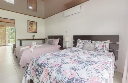 Llanuras del norte Apartamento | Rio Celeste Birds Garden Apartment, Comodidad y Aire Acondicionado