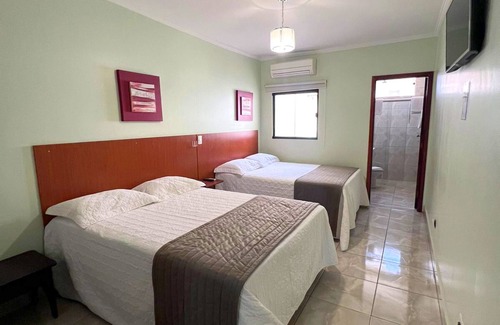Jardim Inocoop Hotel | Rio Claro Plaza Hotel