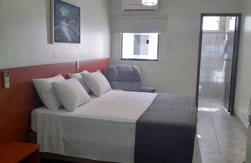 Jardim Inocoop Hotel | Rio Claro Plaza Hotel