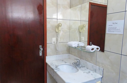 Jardim Inocoop Hotel | Rio Claro Plaza Hotel