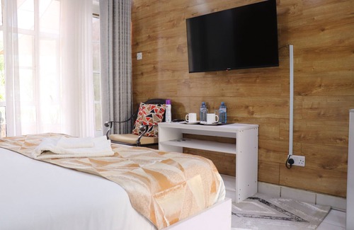 Mlolongo Hotel | Rio Eco Gardens