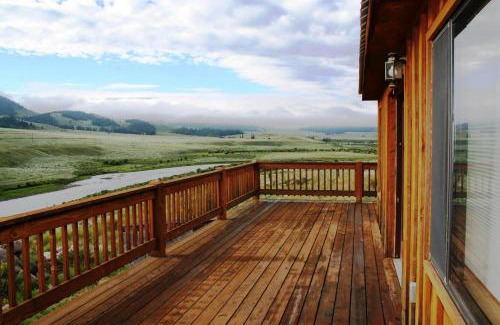Creede Casa | Rio Grande Overlook