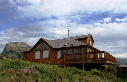 Creede Casa | Rio Grande Overlook