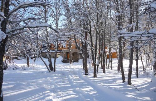 Lanin National Park Hotel | Rio Hermoso Hotel De Montaña