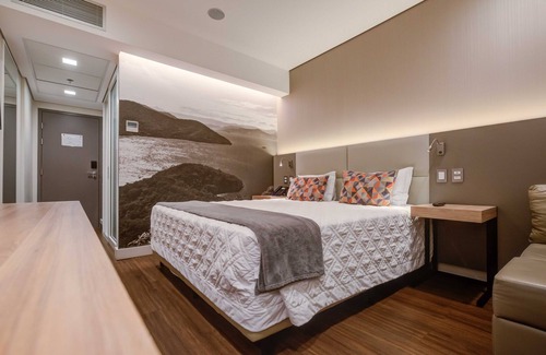Campinas Hotel | Rio Hotel by Bourbon Campinas