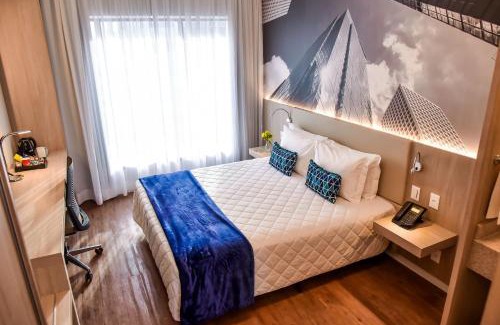 Sao Paulo Hotel | Rio Hotel by Bourbon Sao Paulo