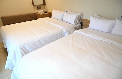 Hwigyeong-dong Hotel | Rio Hotel