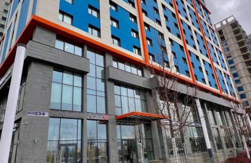 Nur-Sultan Apartamento | Rio Inn hotel в районе EXPO