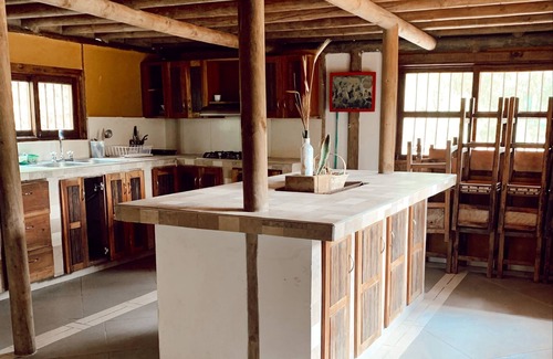 San Rafael Cabina | Cabaña Rio Madera San Rafael