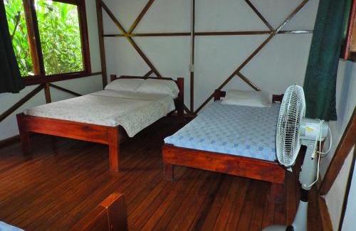 Misahuallí Cabina | Rio Napo Lodge