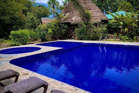 Misahuallí Cabina | Rio Napo Lodge
