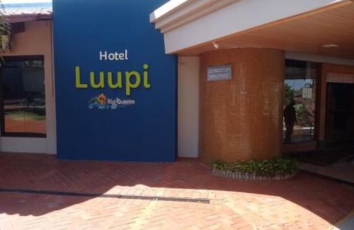 Pousada do Rio Quente Apartamento | Rio Quente Luupi - Apartamento - 229 P