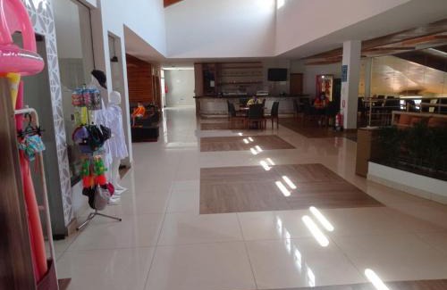 Pousada do Rio Quente Apartamento | Rio Quente Luupi - Apartamento - 229 P