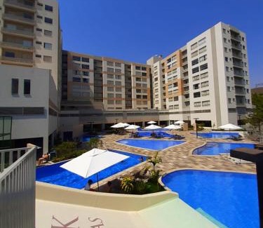 Rio Quente Apartamento | RIO QUENTE PARK VEREDAS Flat