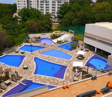 Rio Quente Apartamento | RIO QUENTE PARK VEREDAS Flat