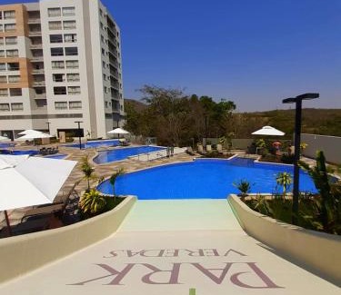 Rio Quente Apartamento | RIO QUENTE PARK VEREDAS Flat