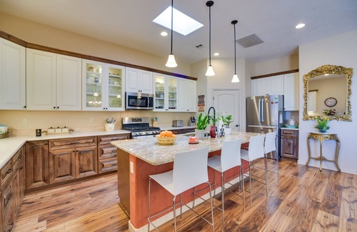 Rio Rancho Casa | Rio Rancho Vacation Rental: 17 Mi to Albuquerque!