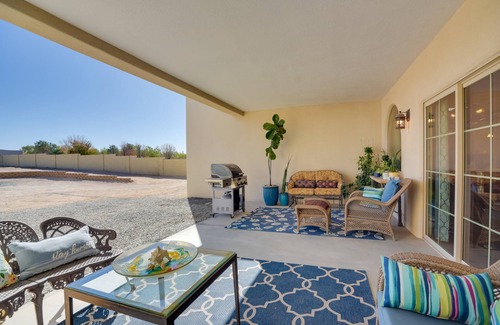 Rio Rancho Casa | Rio Rancho Vacation Rental: 17 Mi to Albuquerque!