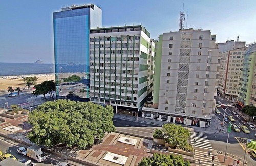 Leme Apartamento | Rio Spot Apartments D027