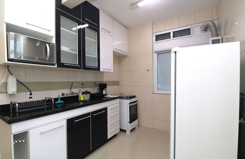 Leme Apartamento | Rio Spot D047