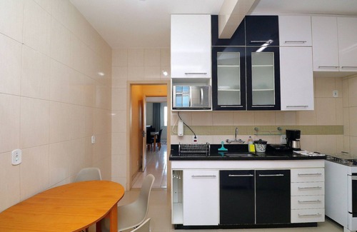 Leme Apartamento | Rio Spot D047