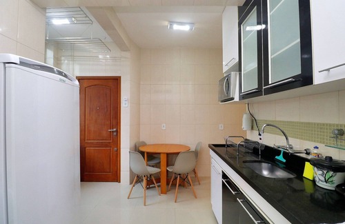 Leme Apartamento | Rio Spot D047