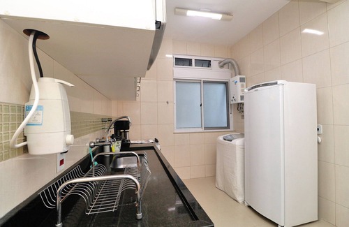 Leme Apartamento | Rio Spot D047