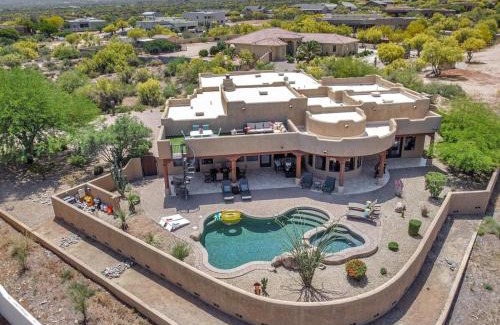 Rio Verde Foothills Casa | Rio Verde's Gelderland by PaseoHomesAZ with Heated Pool