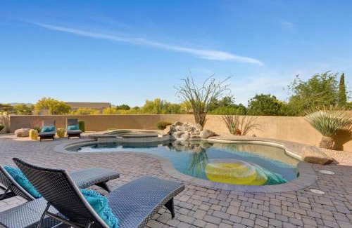Rio Verde Foothills Casa | Rio Verde's Gelderland by PaseoHomesAZ with Heated Pool