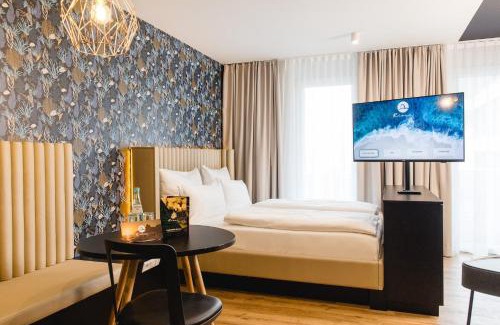 Konstanz-Industriegebiet Apartamento | Rioca Konstanz Posto 10
