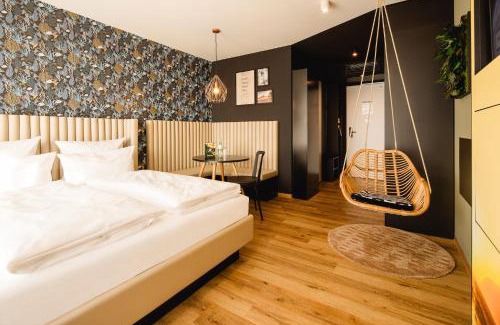 Konstanz-Industriegebiet Apartamento | Rioca Konstanz Posto 10