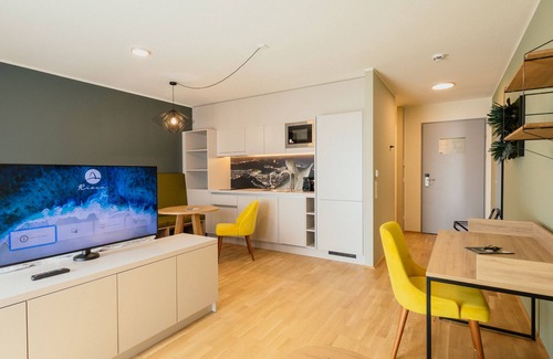 Brigittenau Casa | Rioca Vienna Posto 1 - Apartment Copacabana