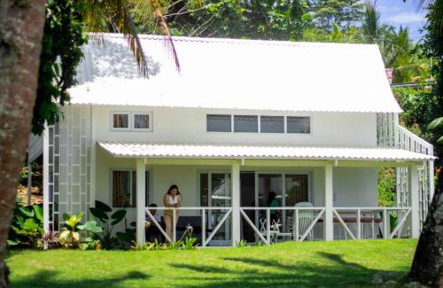 Cateel Complejo | Riomana Villas Resort