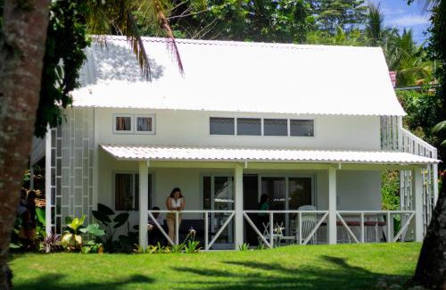 Cateel Complejo | Riomana Villas Resort