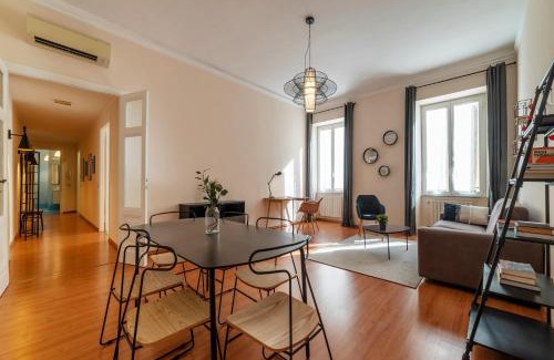 Vatican Apartamento | Rione Prati Apartment - MM Lepanto