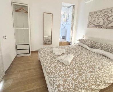 Rione Sanita Apartamento | Rione Sanità House - Borghesia