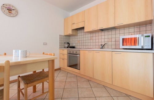 Premadio Apartamento | Ripa Fontana 1 Bilo - Una Habitación Piso, Capacidad 4