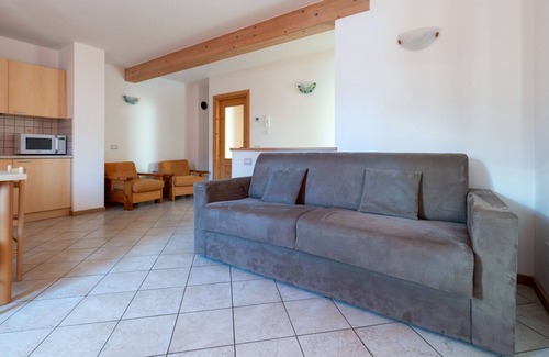 Premadio Apartamento | Ripa Fontana 1 Bilo - Una Habitación Piso, Capacidad 4