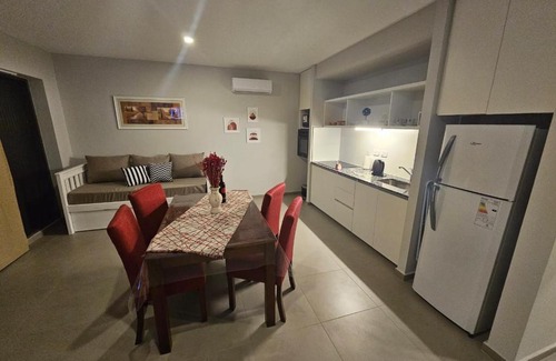 Maipú Apartamento | Riparo Bosques