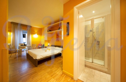 Rione IV Campo Marzio Casa | Ripetta 25