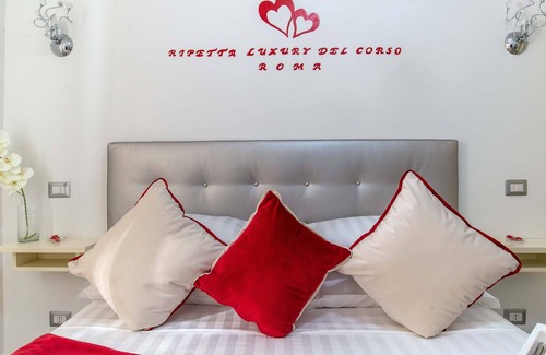Rione IV Campo Marzio Casa | Ripetta Luxury Del Corso