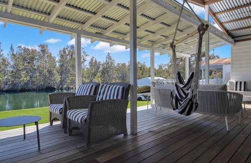 Sussex Inlet Casa | Ripples Luxe - South Coast Dream