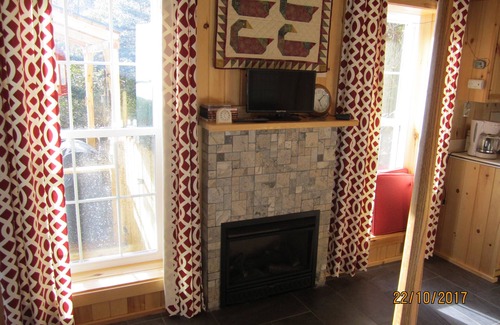 Roan Mountain Casa | Apartamento estudio Ripshin Mountain